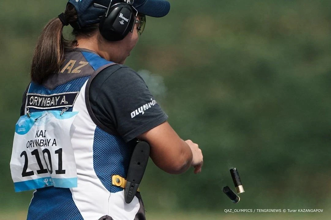 Azıada-2023: Alǵashqy altyndy qyzdardan kórdik