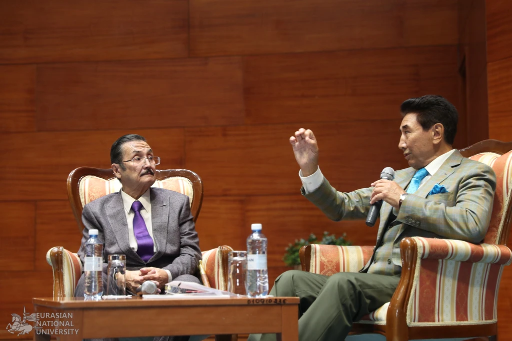 Qaırekeńniń qýanyshy