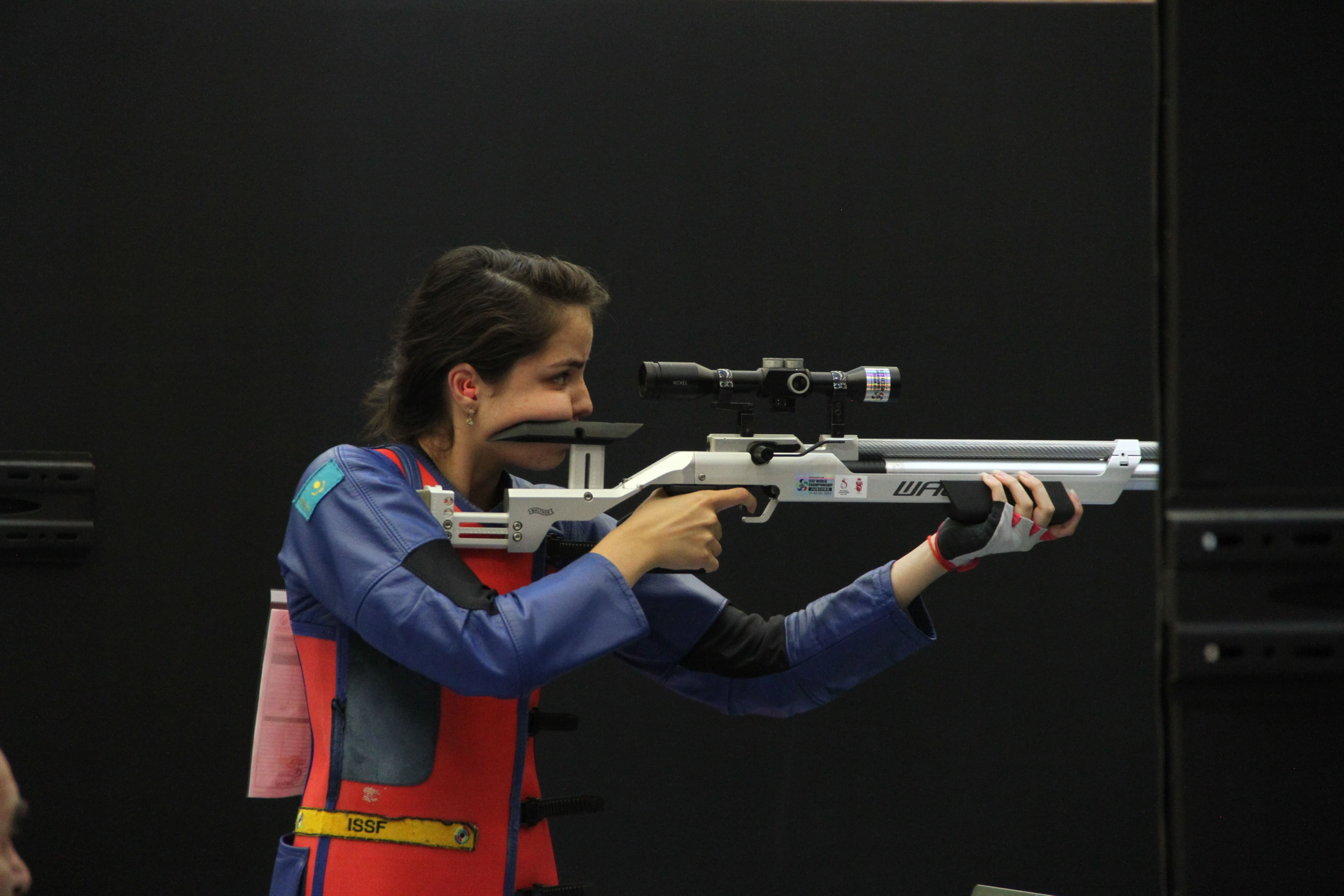 Zýhra Ernazarova − Azııa oıyndarynyń chempıony