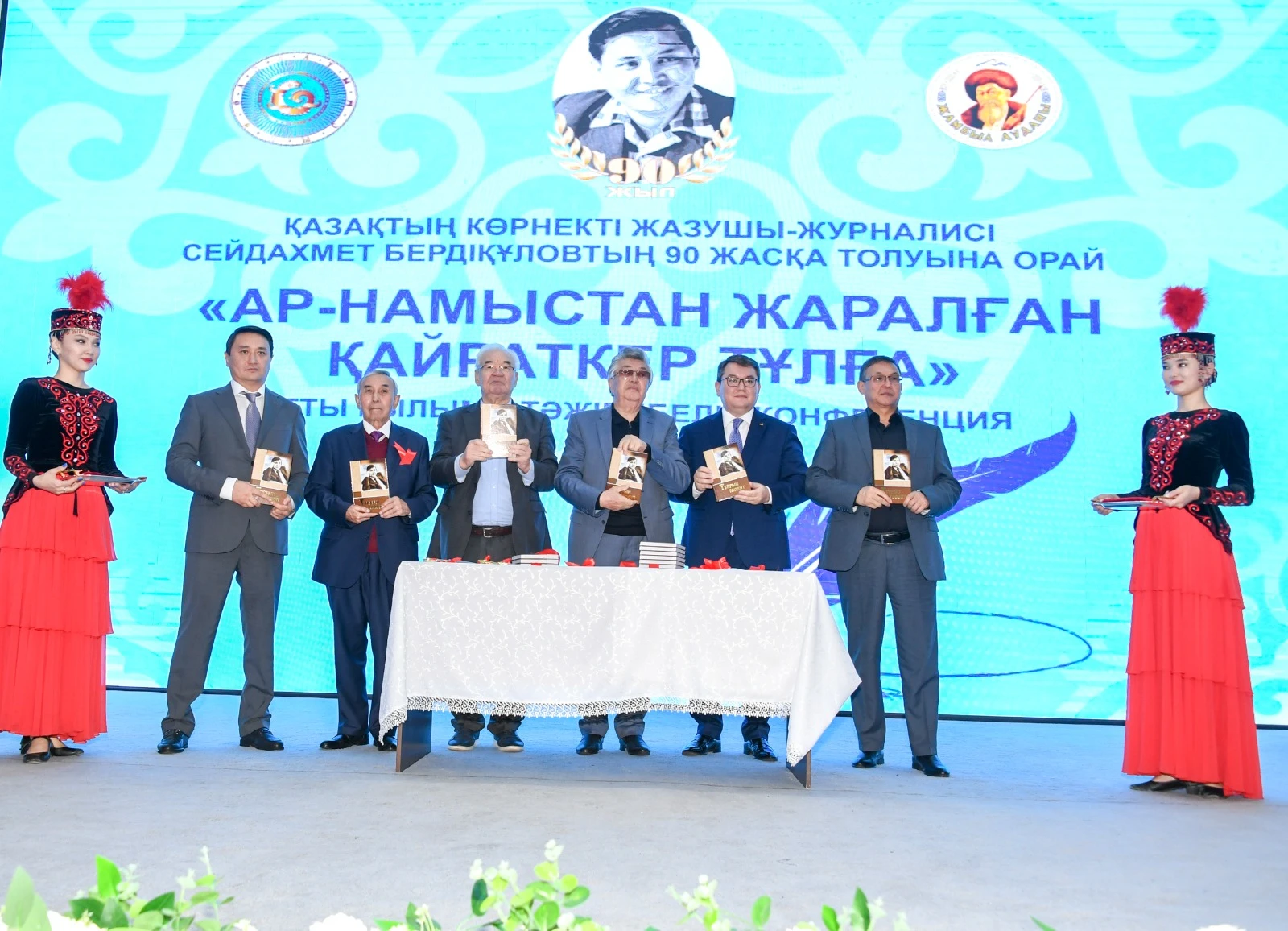 Ult namysyn qaıraǵan qalamger