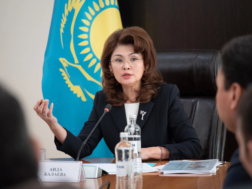 Quryltaıdyń kózdegeni – qundylyqtardy ulyqtaý