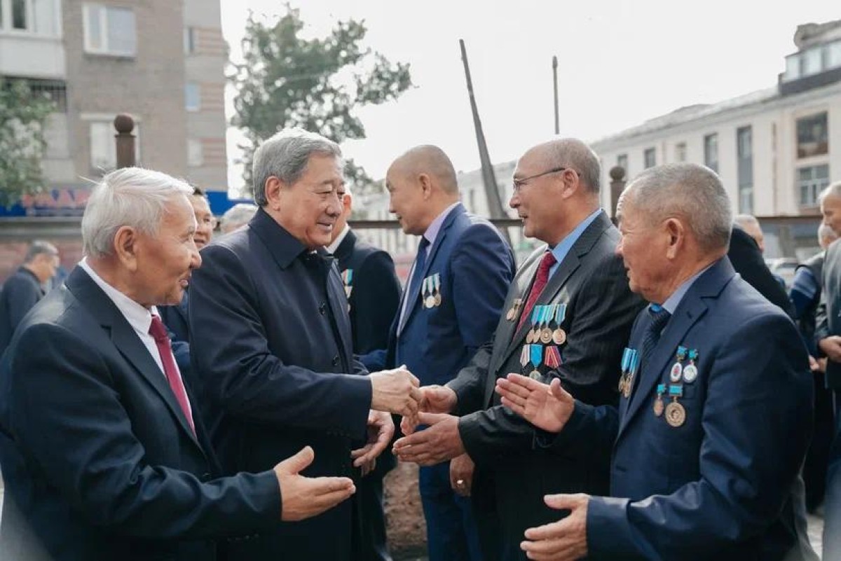 Abaı oblysy ákimdigi