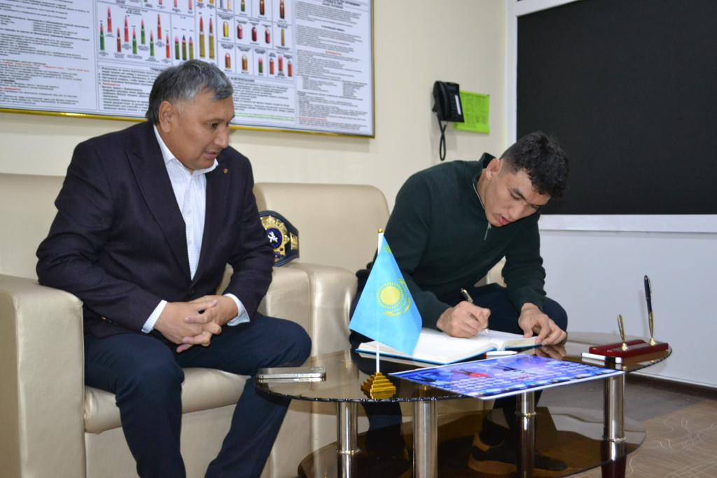 Ulttyq ulan Akademııasy