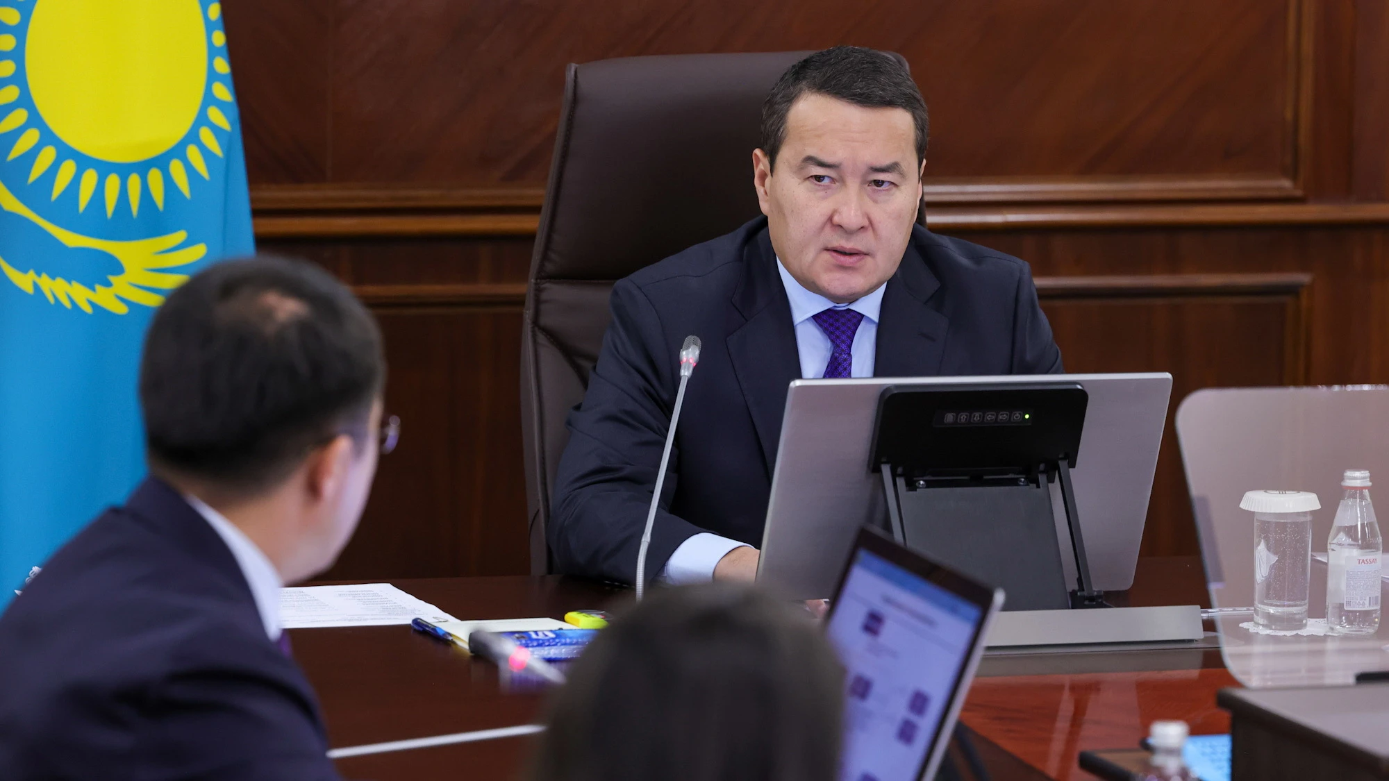 Investısııalyq jobalardy iske asyrý