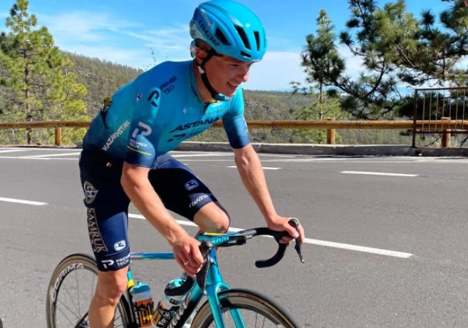 Besinshi orynǵa turaqtady