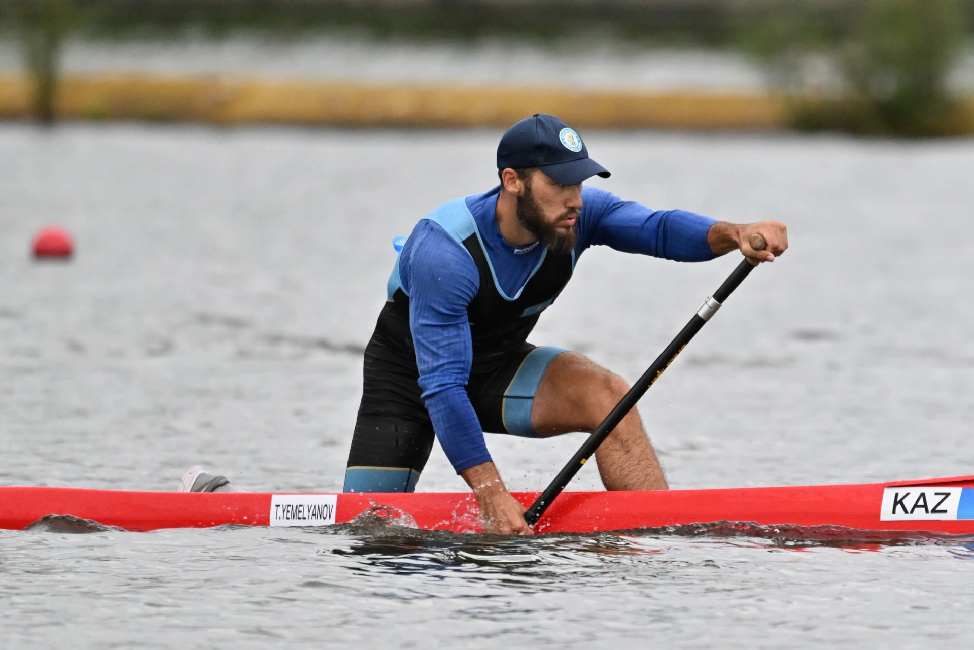 Buıyrǵany qola medal