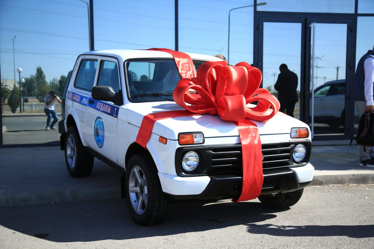 Túrkistan ákimdigi