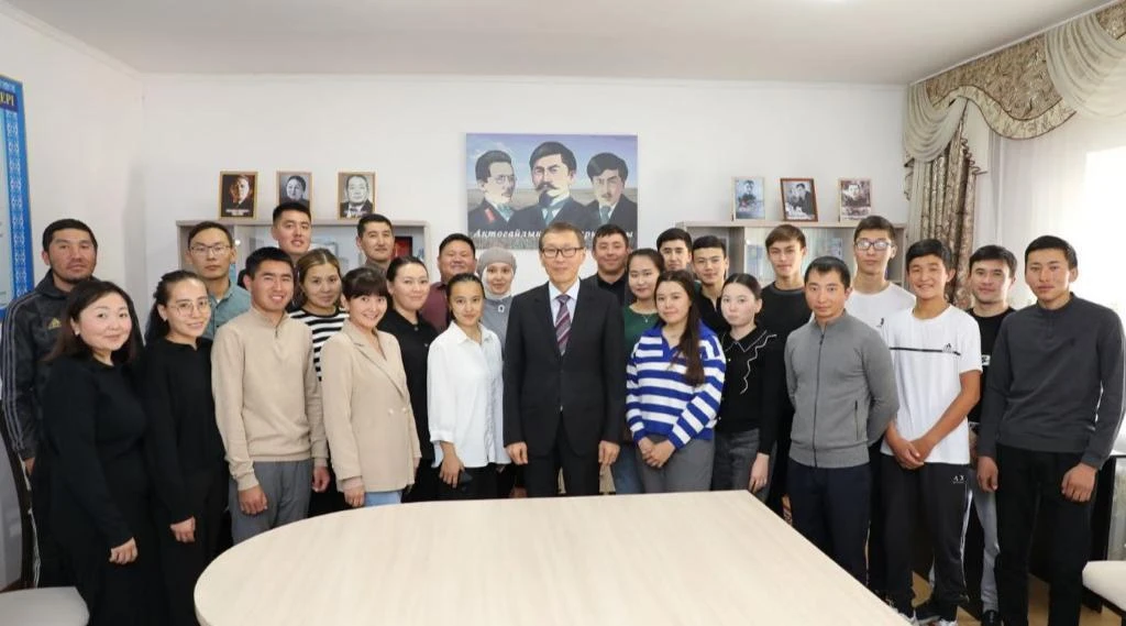 Ákimderdi saılaý tájirıbesi