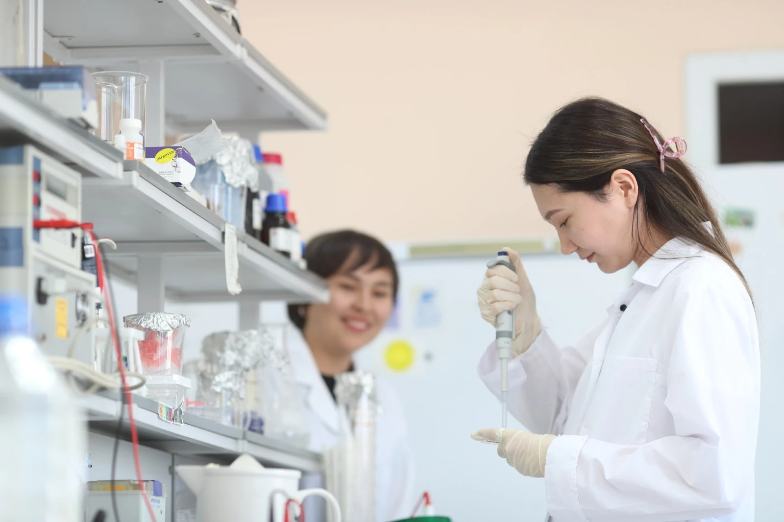 EUÝ-da ǵylymnan túsken tabys úsh ese ósti