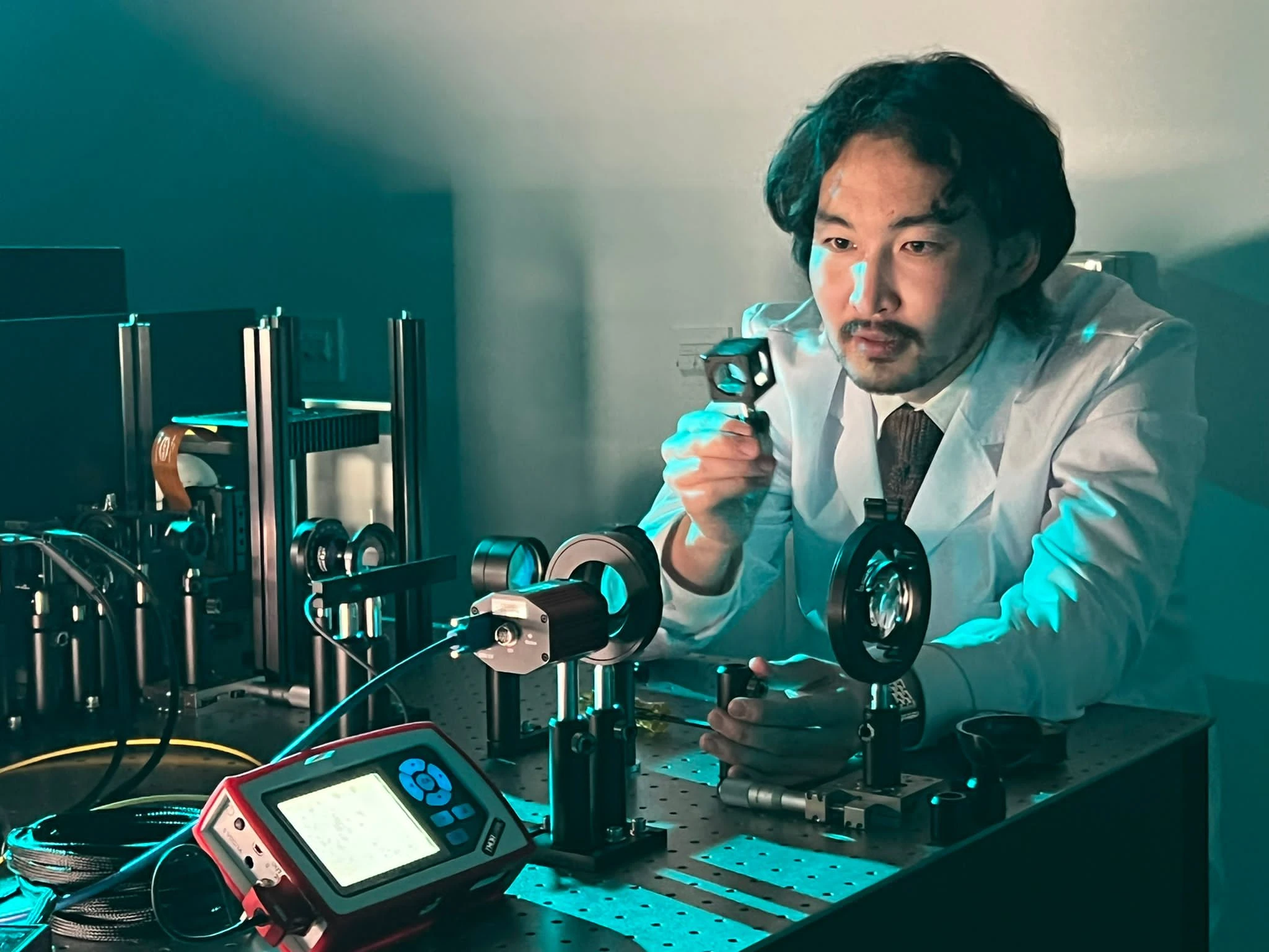 Kvanttyq tehnologııa bilgiri