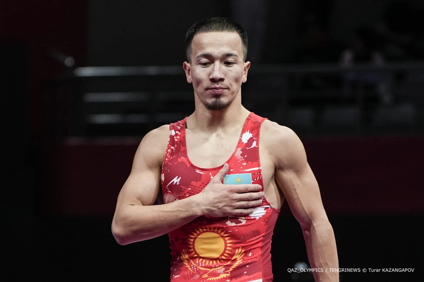 Buıyrǵany besinshi oryn