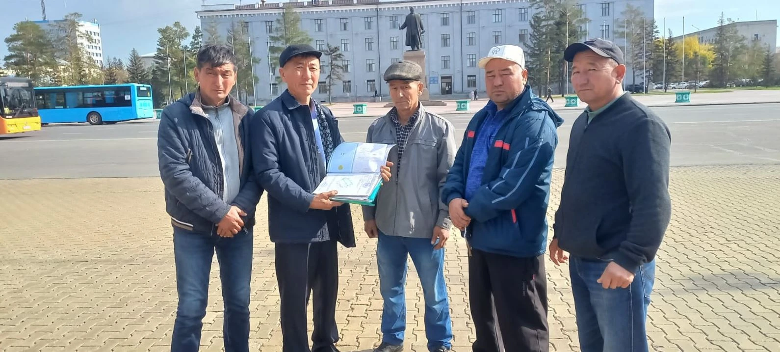 Jer daýyna ne sebep?