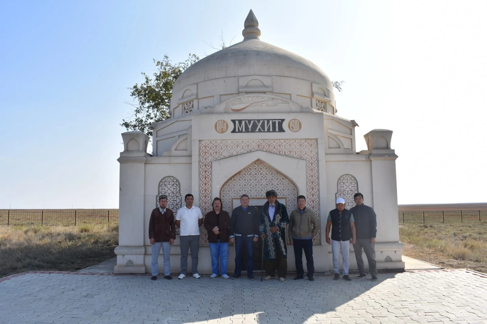 Muhıt sal júrgen jolmen