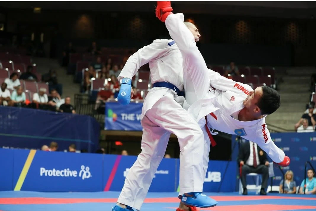 Nurqanat Ájiqanov - Azııa oıyndarynyń chempıony!