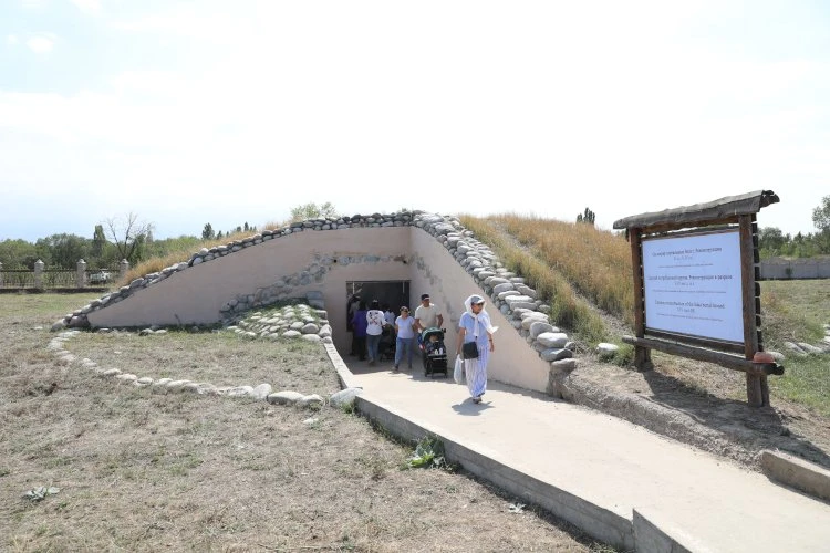 Boraldaıdyń baýraıy tunǵan tarıh