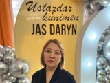 Jańashyl pedagog