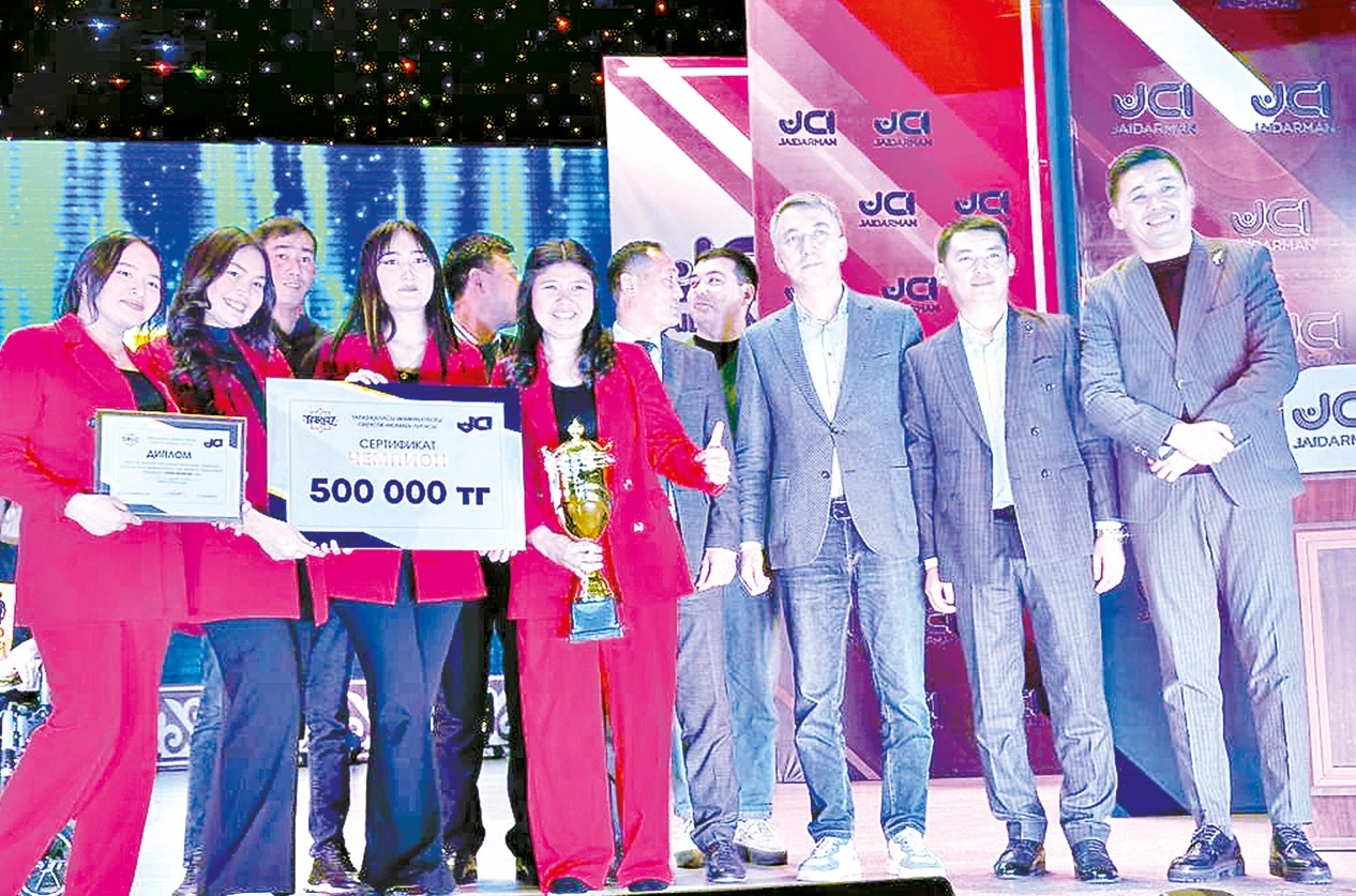 Ákim kýbogi «OIY»-ǵa buıyrdy