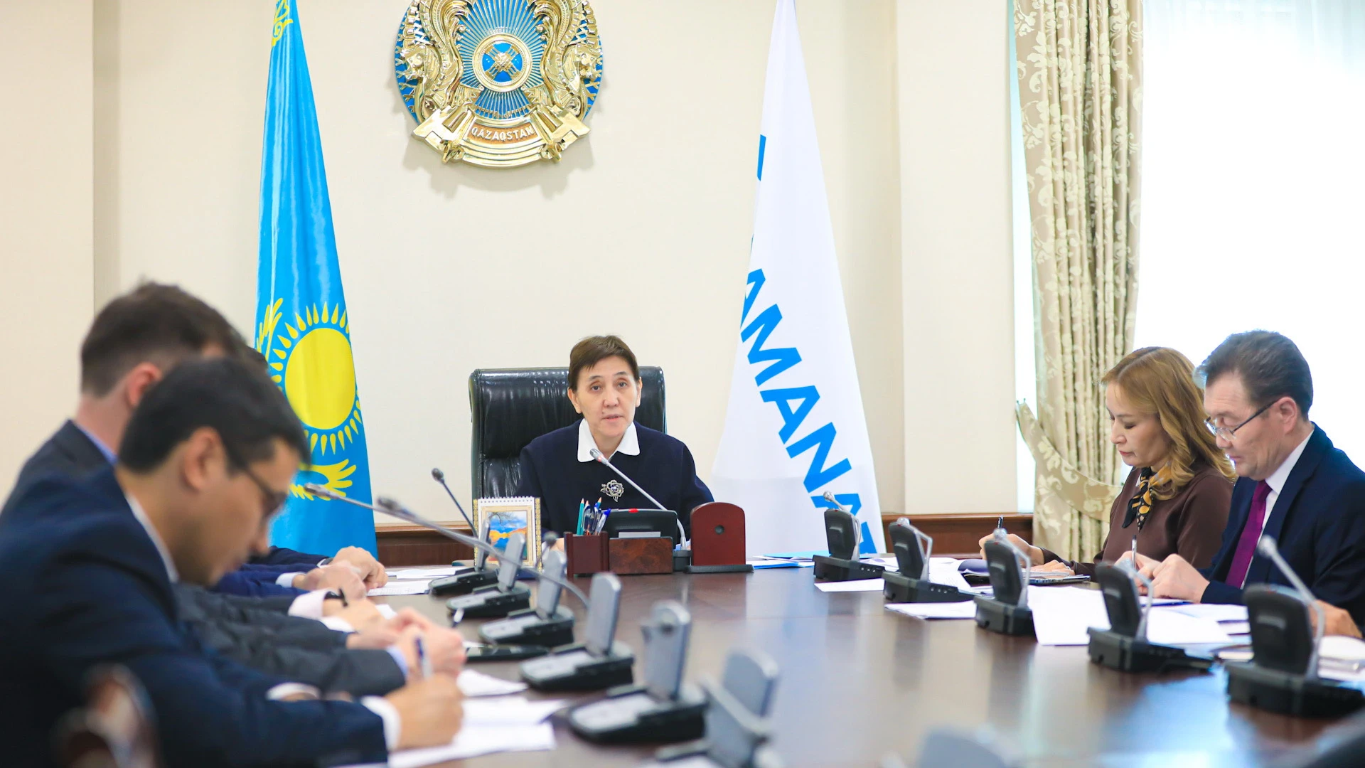 «Aýyl amanaty» qaı óńirge jetpeı jatyr?