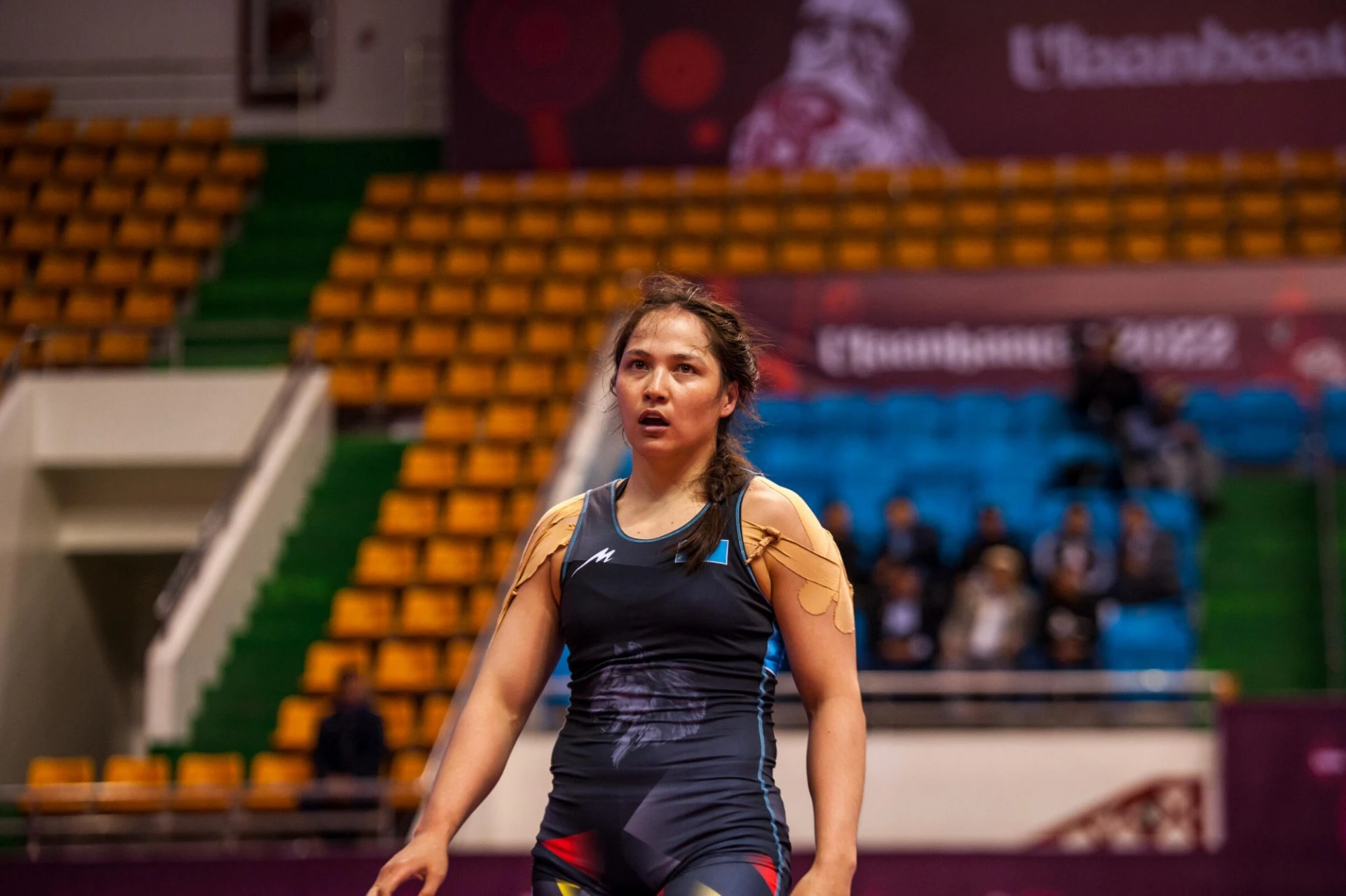 Egizdiń syńary Jámıla Baqbergenova eldi qýantsa endi