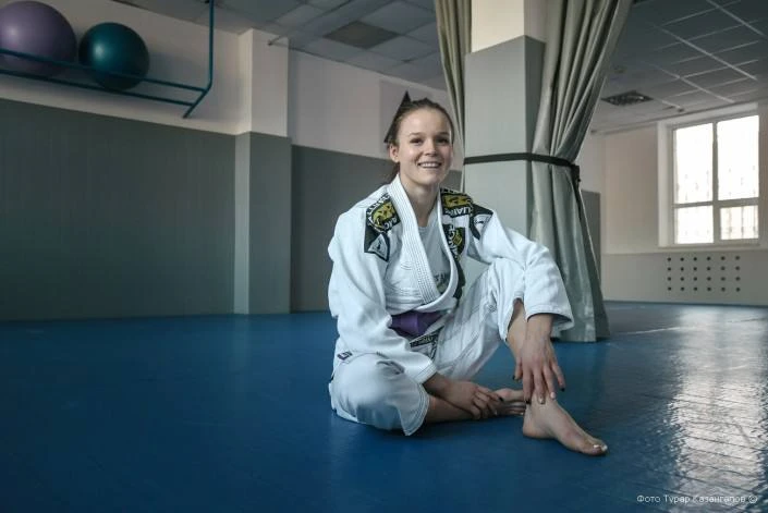 Galına Dývanova Azııa oıyndarynyń altyny úshin beldesedi