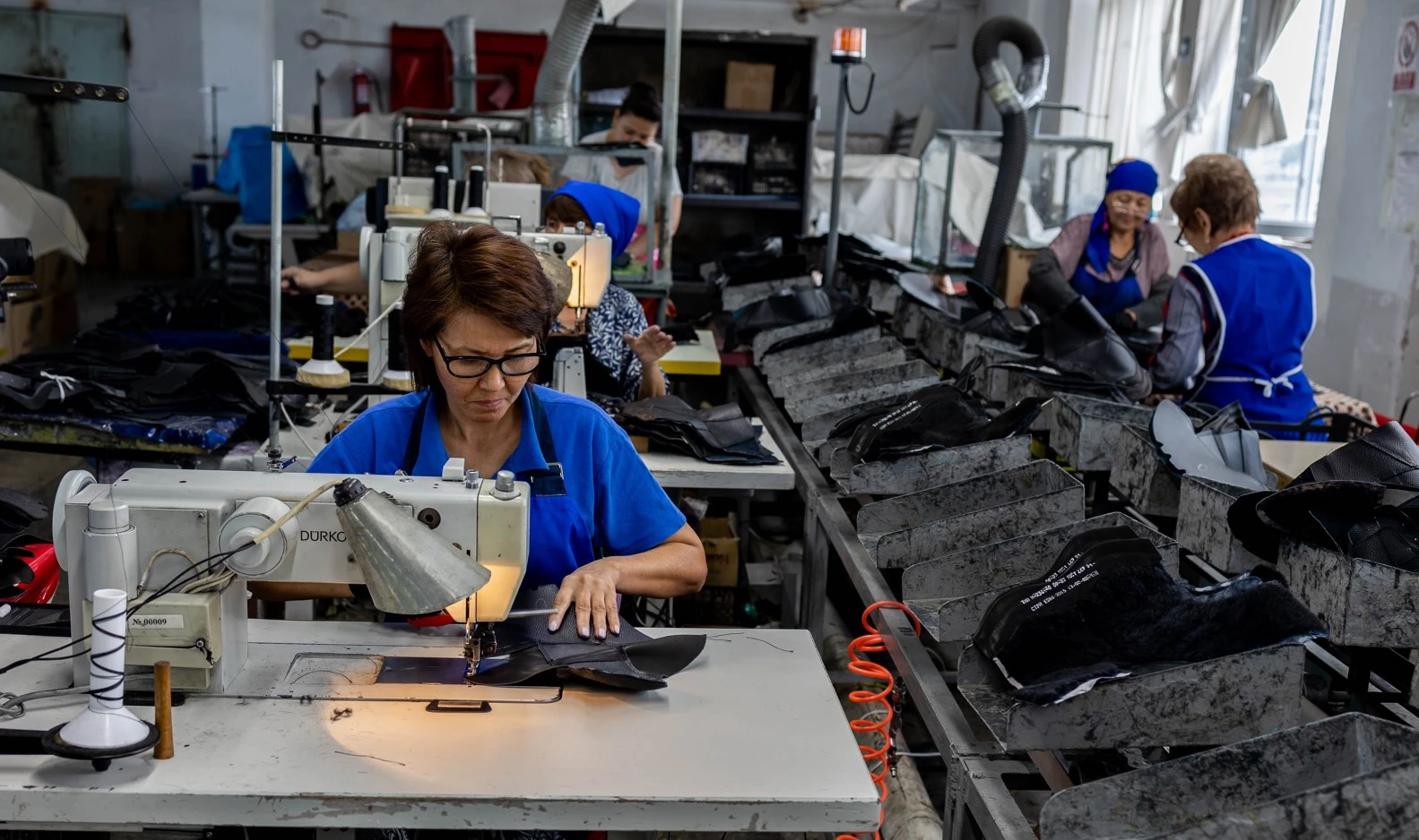 Qaıta túlegen kásiporyn