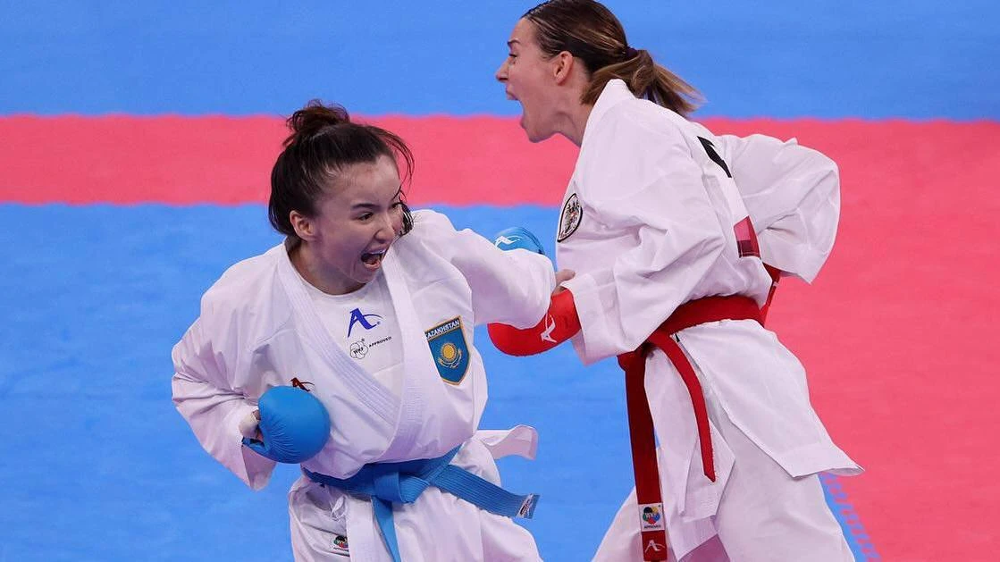 Móldir Jańbyrbaı Azııa oıyndarynyń fınalyna shyqty