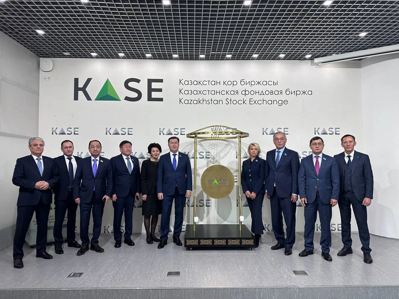 Qor naryǵyn zerdeleýdi talqylady