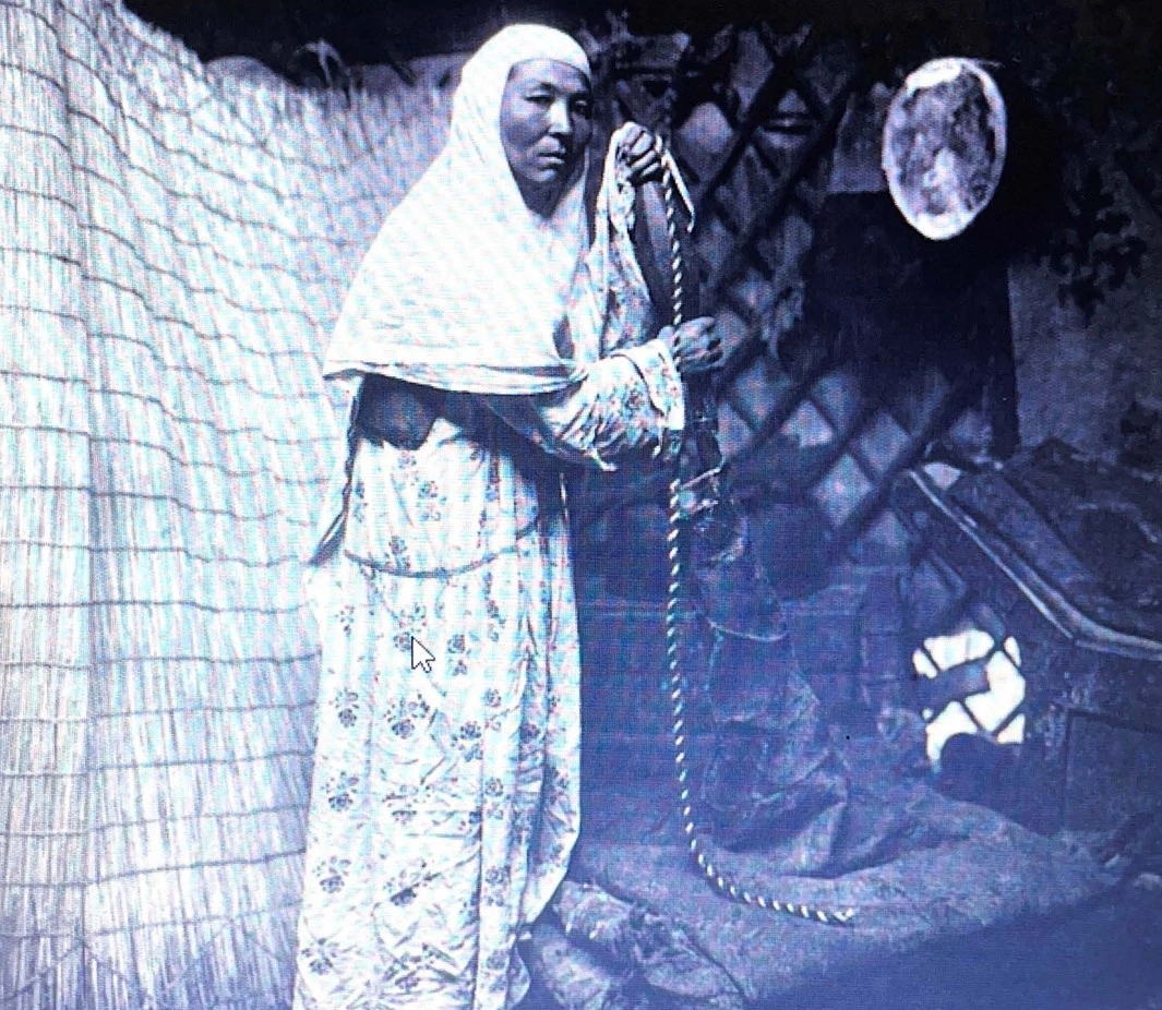 Qazaq – qashanda qazaq!