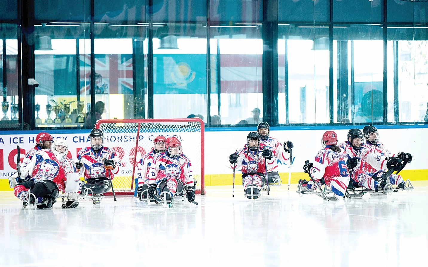 Elordada álem chempıonaty bastaldy