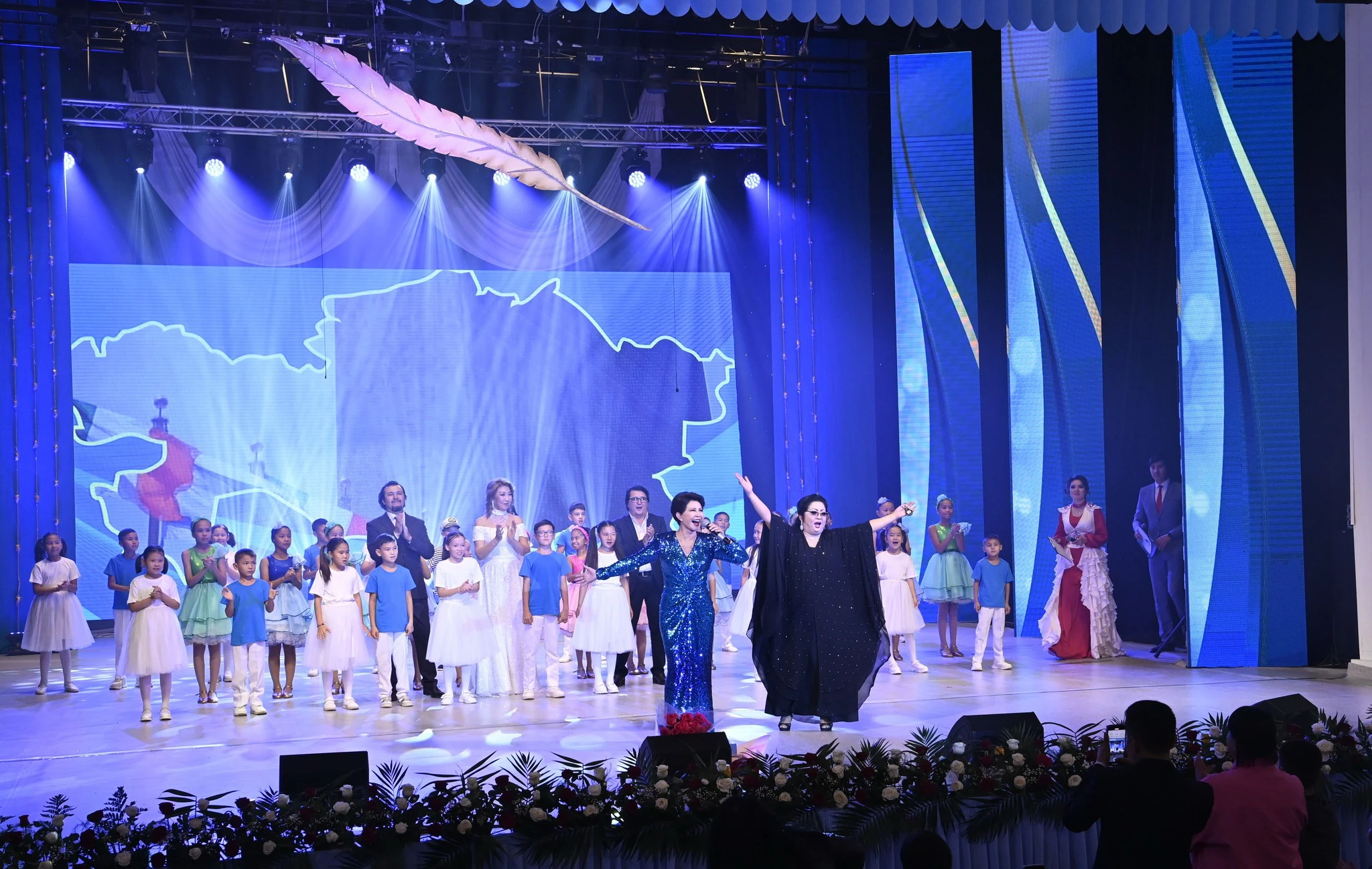 О́leńi ánmen úılesken