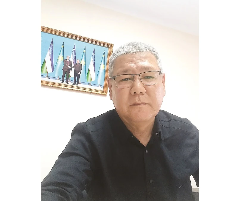 Ult óz bolmysymen ǵana asqaq