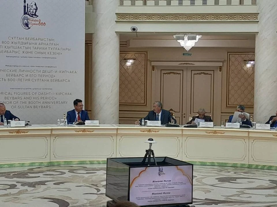 Deshti Qypshaqtyń dańqty qolbasshysy