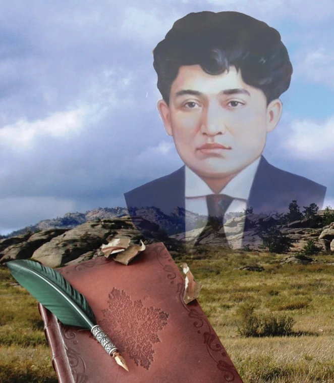 О́mirdiń ózin jazǵandar