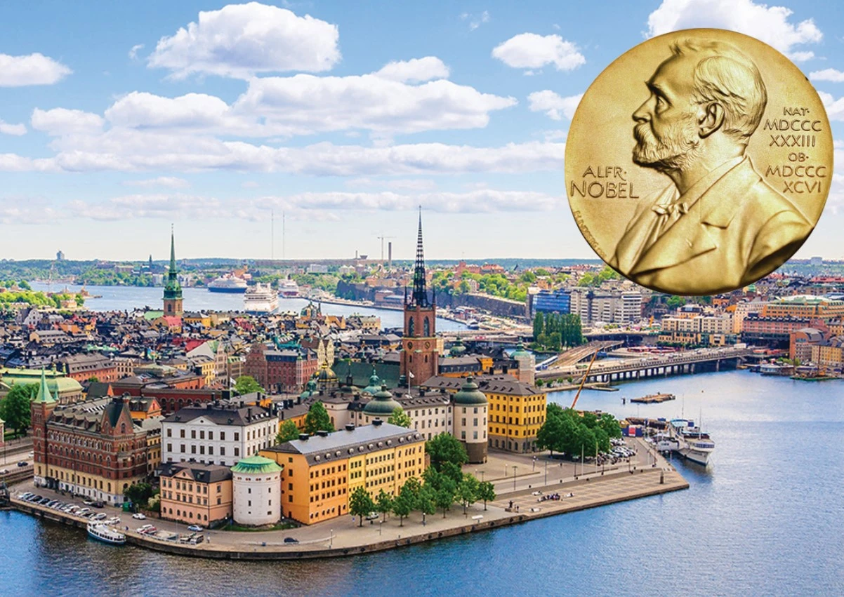 Tórtkúl dúnıe kóz tikken Nobel syılyǵy