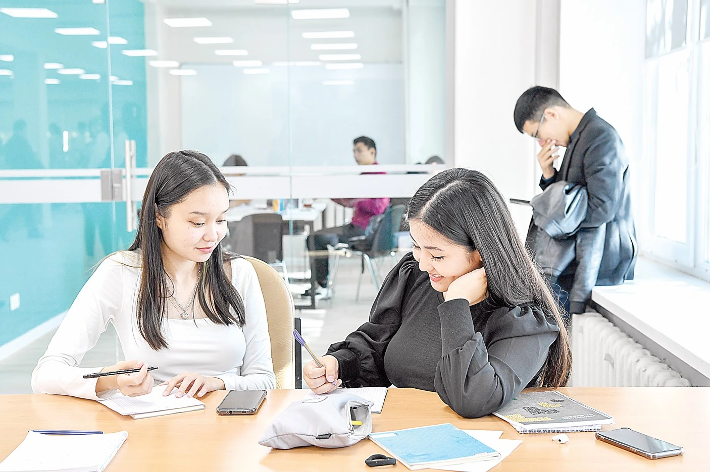 Belsendi jastardyń jahandyq málimdemesi