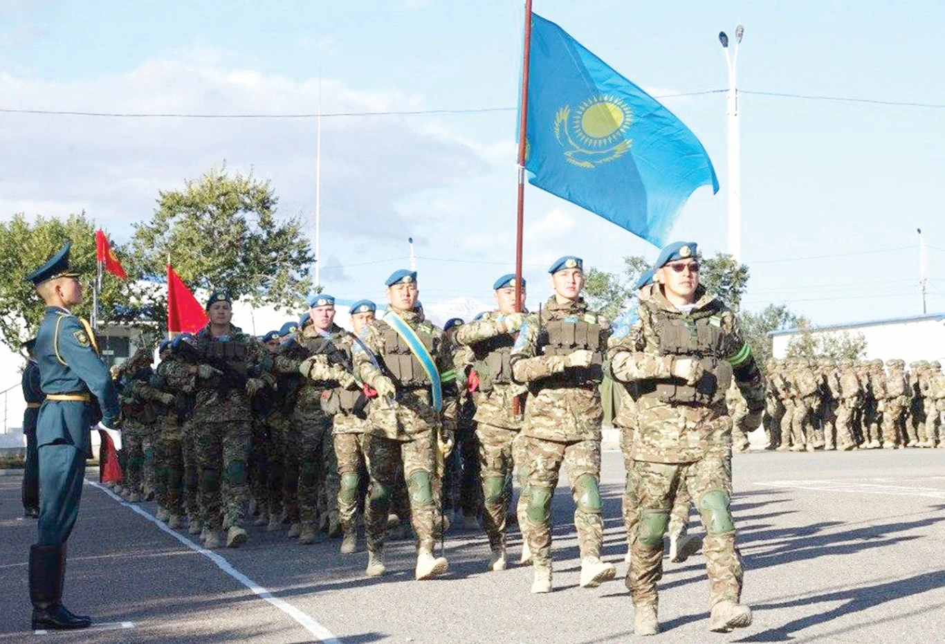 Jattyǵý – sheberliktiń kilti