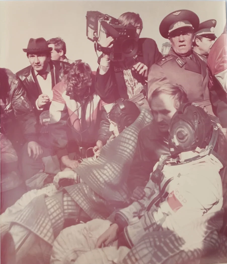 Toqtarlardy qarsy alǵanbyz