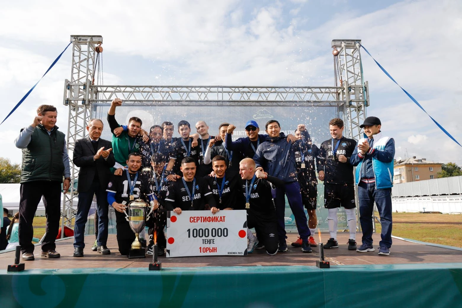 Memleket qaıratkerin eske alý týrnıri