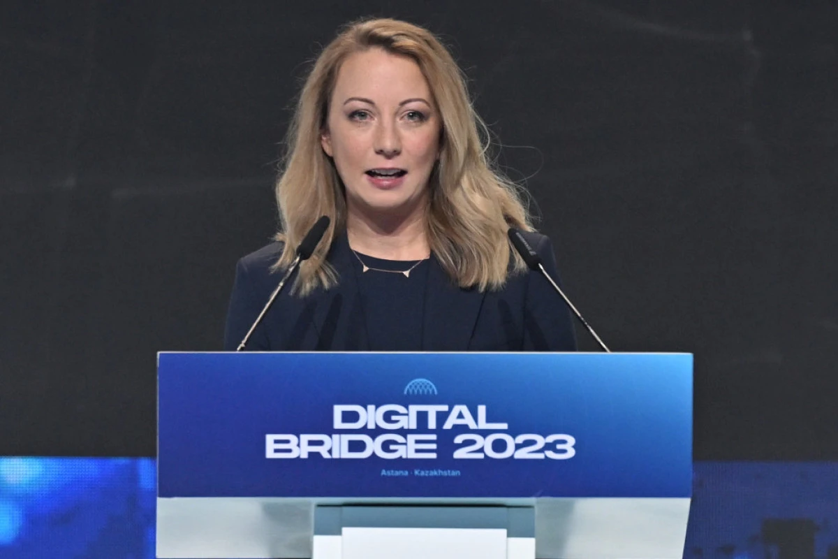 Alys aýyldardy da ınternetpen qamtımyz