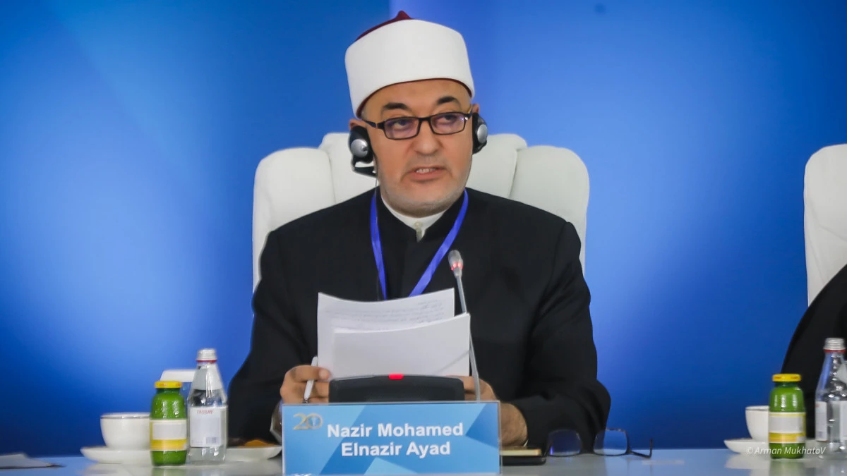 Álem danalyq daýysyna muqtaj