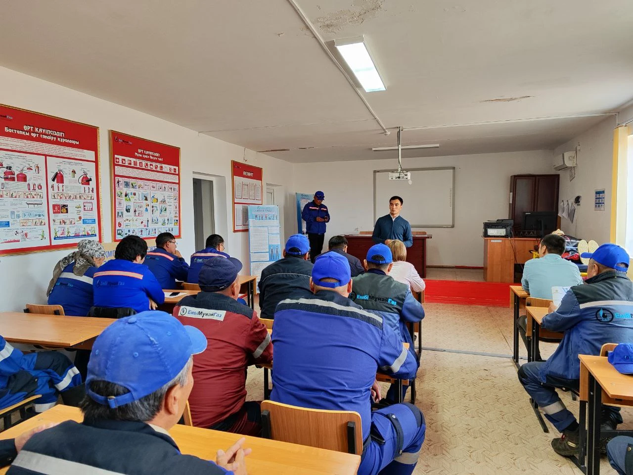 Atyraý oblysynda rýhanı-adamgershilik qundylyqtar dáripteldi