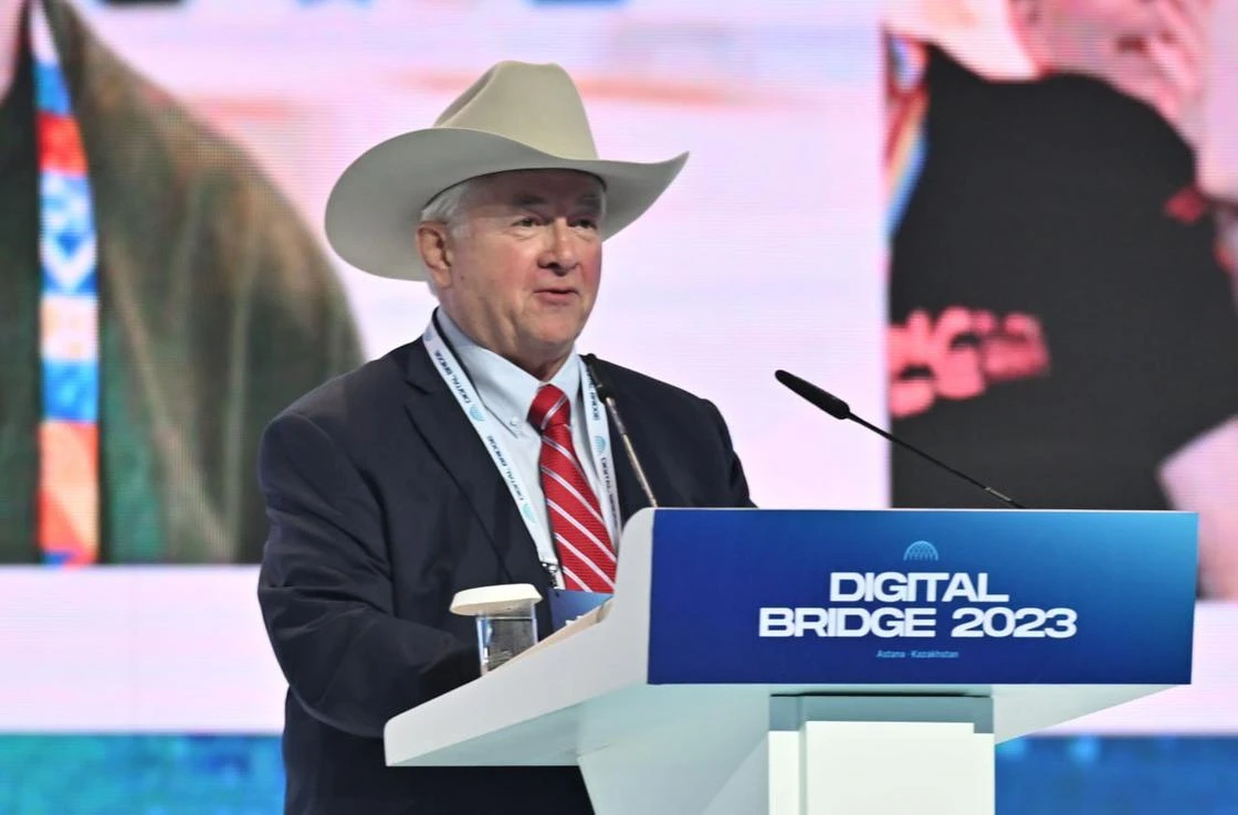 Álemdik IT olımpıada Astanada ótedi