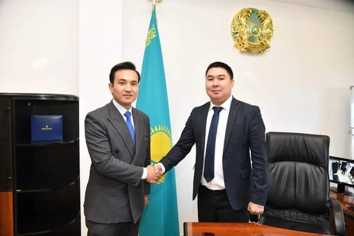 «Atyraý-Aqparat» medıaseriktestigine jańa basshy taǵaıyndaldy