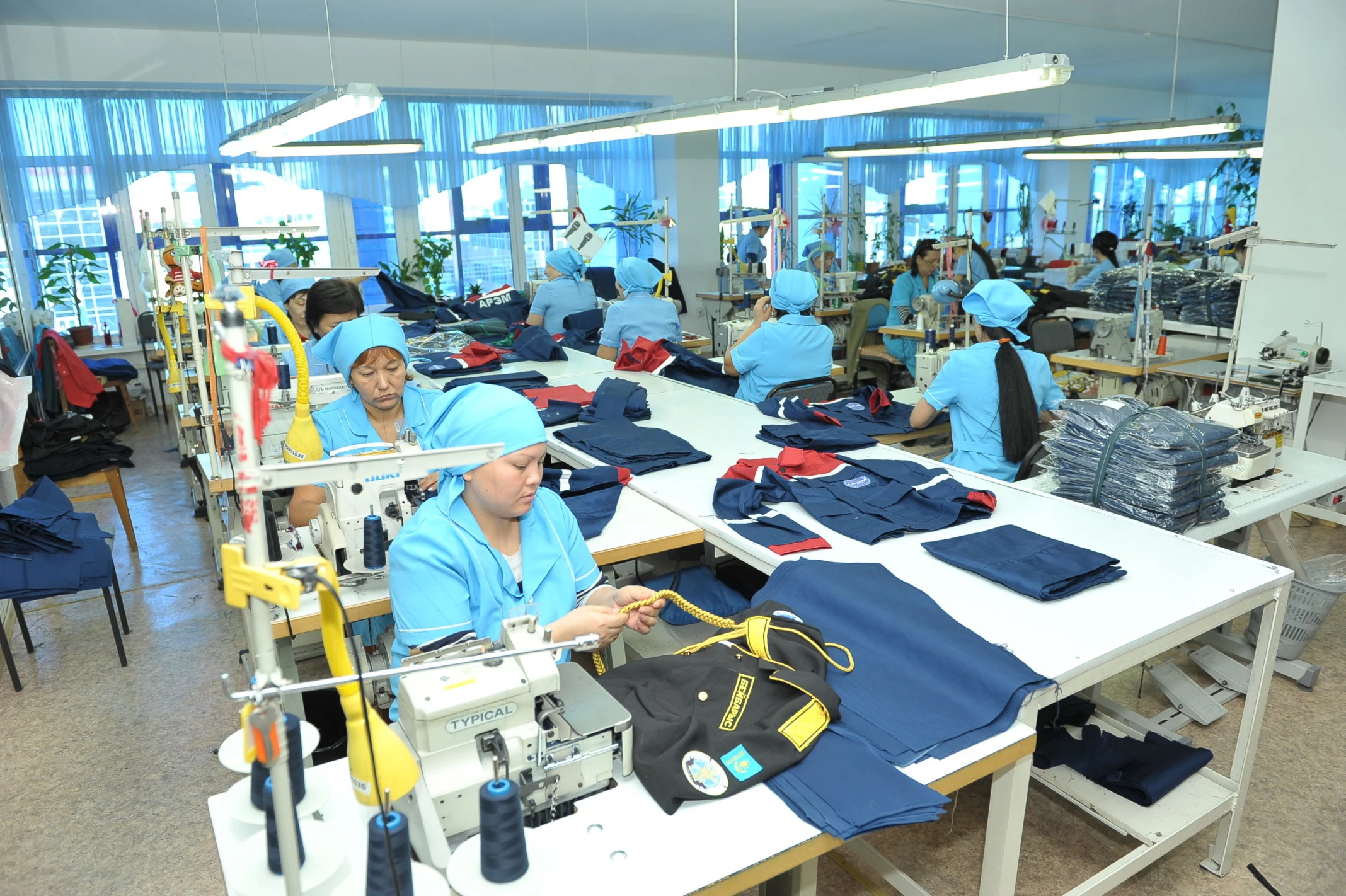 Kásipkerdi qoldaý úlgisi