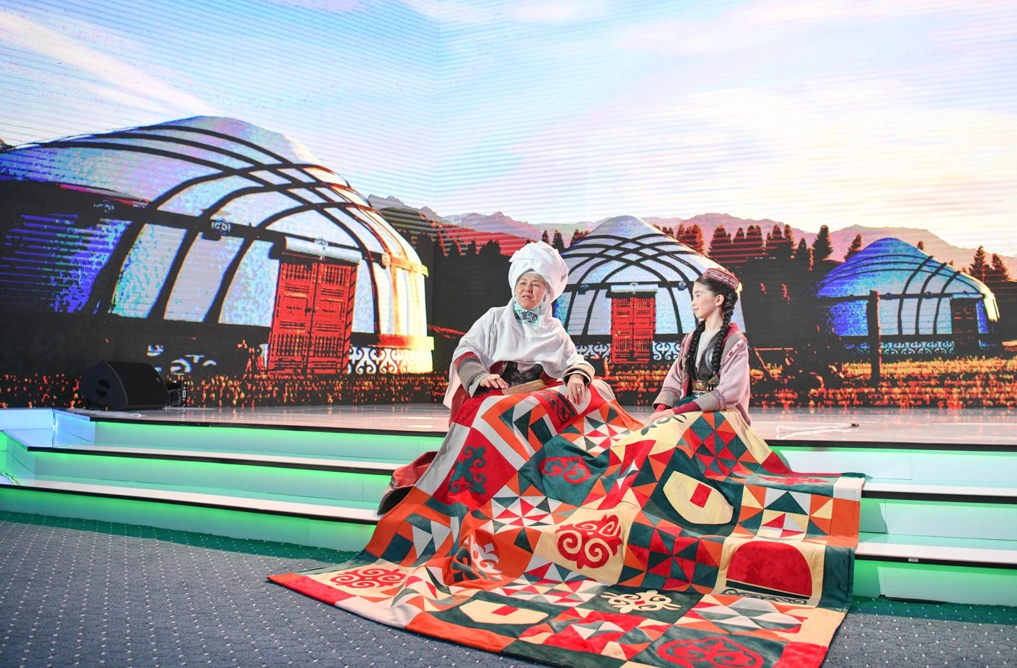 «Ár qazaq – meniń jalǵyzym!»