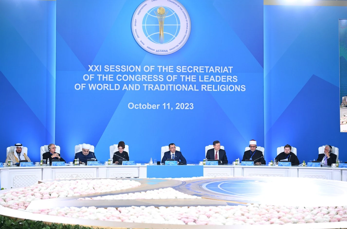 Dinaralyq suhbat – tatýlyq pen kelisim negizi