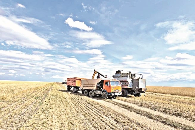 Alqaptaǵy arpalys aıaqtalmaı tur