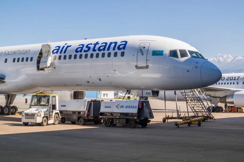 «Air Astana»: aksııanyń bir bóligi IPO-ǵa shyǵarylady
