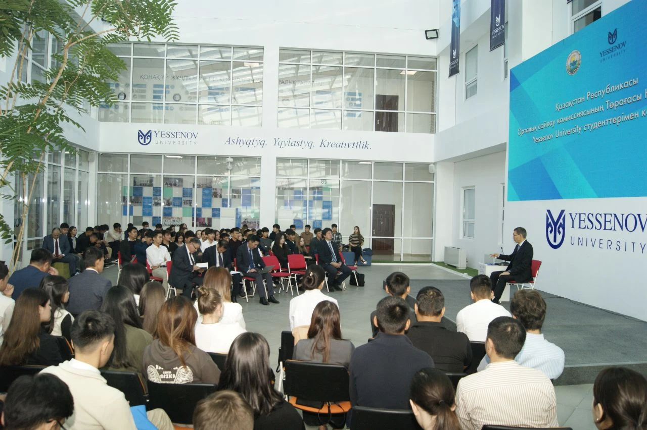 Saılaýǵa ázirlik pysyqtaldy