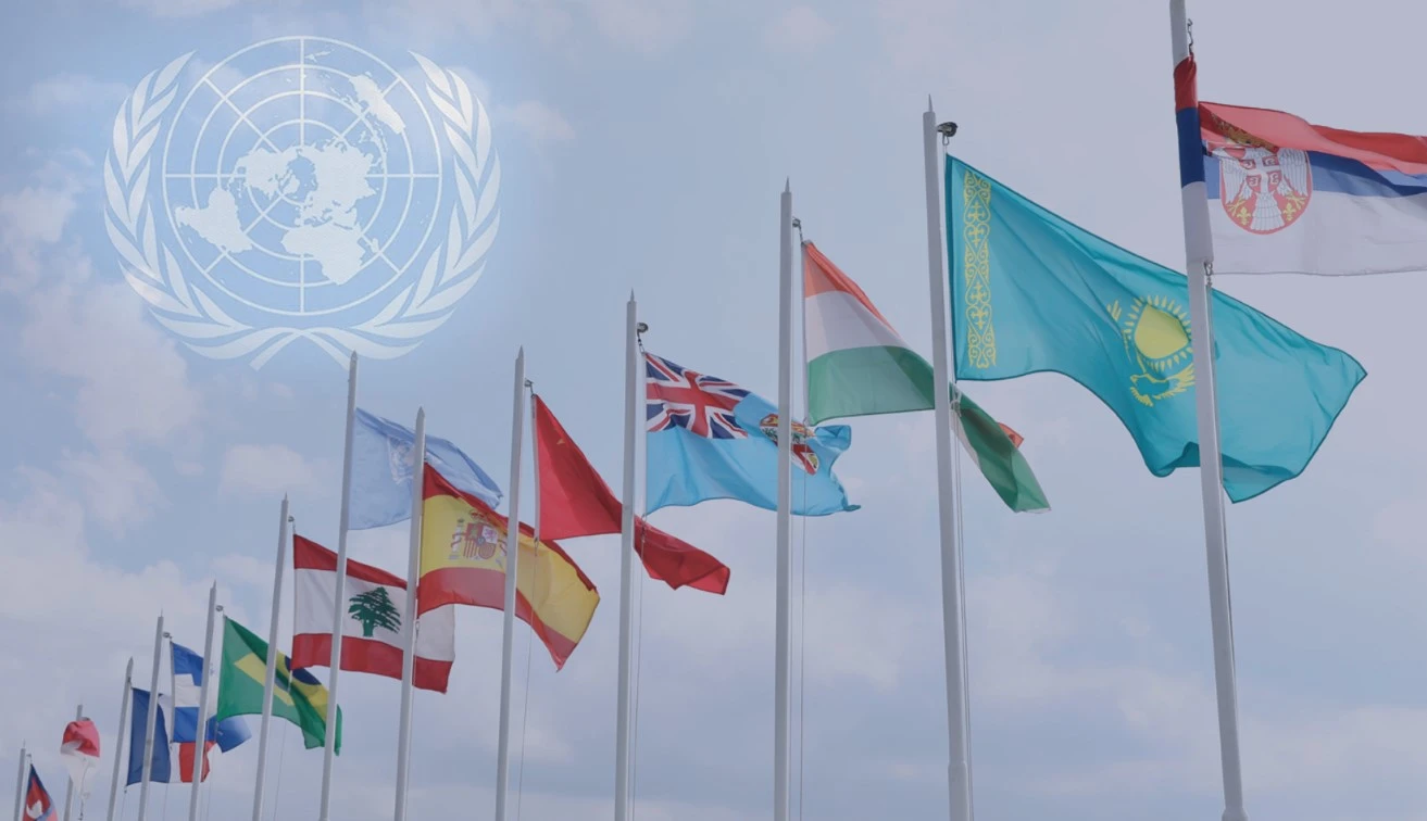 BUU qoldaǵan Qazaqstan bastamasy